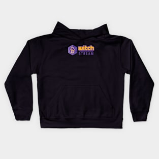 THE WITCH STREAM Kids Hoodie